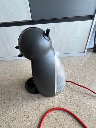 Cafetera Dolce Gusto Krups Negra
