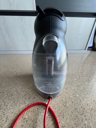 Cafetera Dolce Gusto Krups Negra