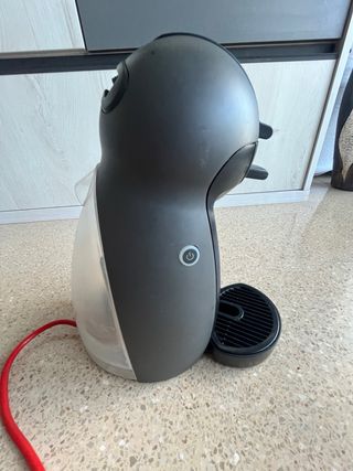 Cafetera Dolce Gusto Krups Negra