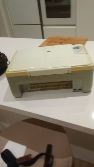 Impresora HP Deskjet F380