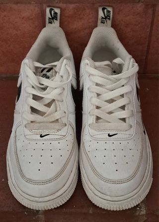 Zapatillas Nike Air Force 1 Talla 37.5