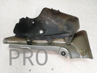 Chapa Bajo Asiento Izq. Suzuki VL 250 INTRUDER