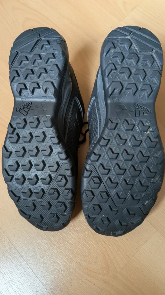 Zapatillas Adidas Terrex Monte Negras