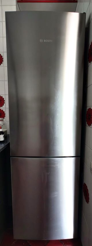 Nevera Bosch KGN36VIEA Combi Inox