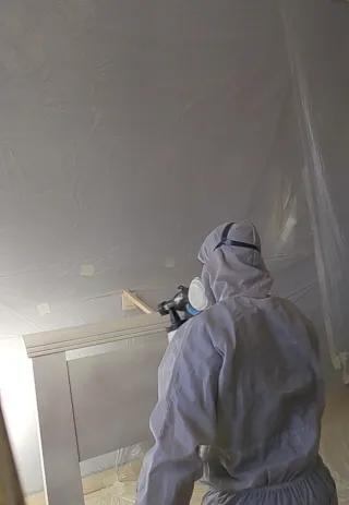 quito gotelé y laco puertas 642690163