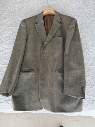 Chaqueta Cortefiel Beige