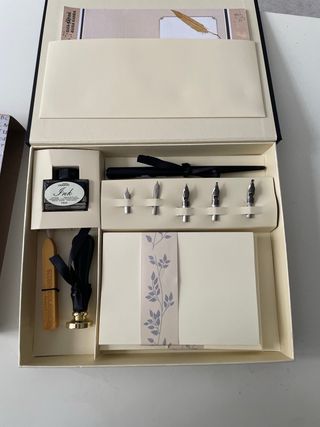 Set de Caligrafía Crelando 30 Piezas