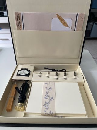 Set de Caligrafía Crelando 30 Piezas