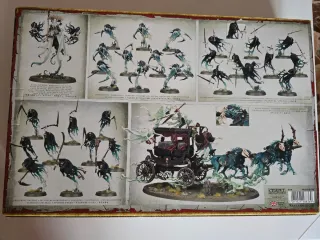Warhammer Age of Sigmar Nighthaunt Legion of Grief