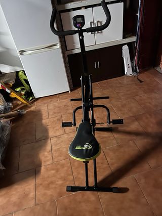 Máquina Abdominales AB Booster Plus
