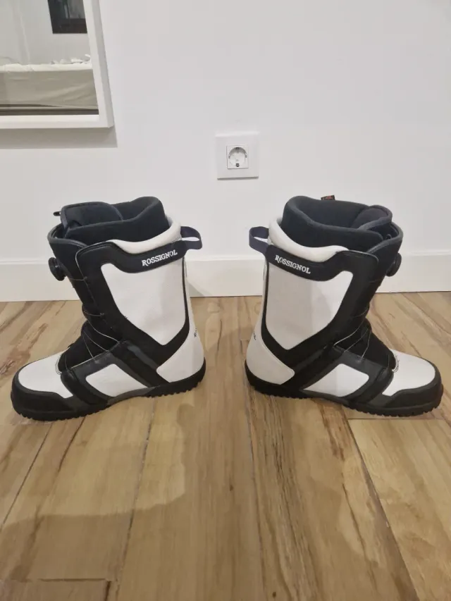 Botas Snowboard Rossignol Cranck NUEVAS