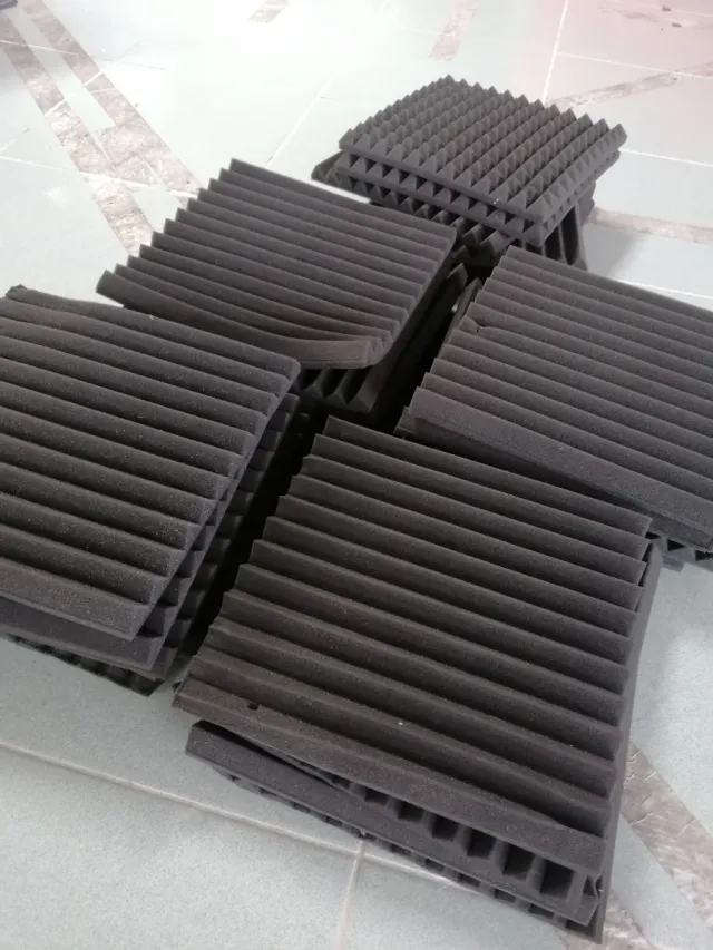 Paneles Insonorizantes Acústicos