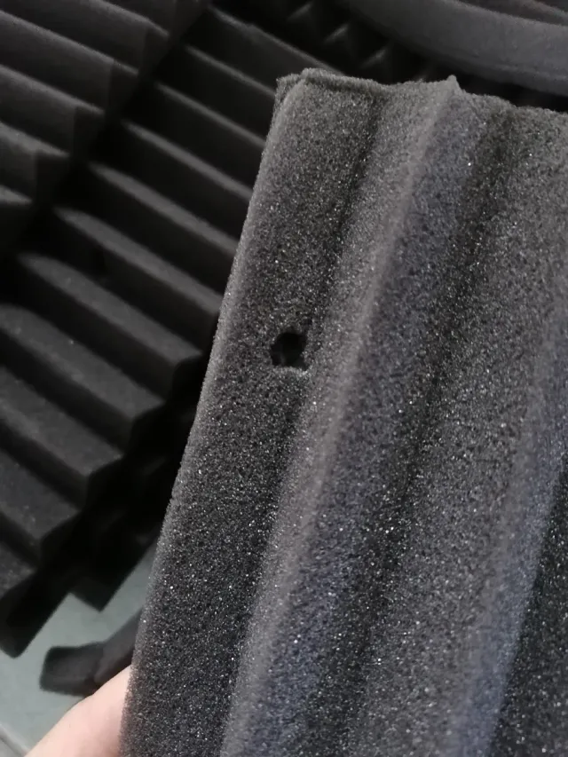 Paneles Insonorizantes Acústicos