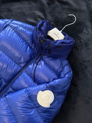 Chaqueta Moncler Azul