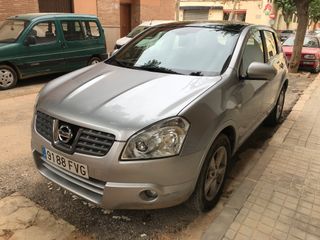 Nissan Qashqai 2.0 CVT (Averiado)