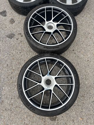 Llantas Porsche 911 II Turbo S 20"