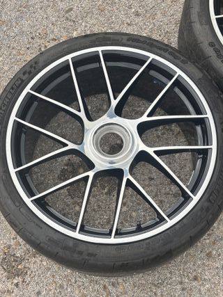 Llantas Porsche 911 II Turbo S 20"