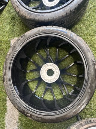 Llantas Porsche 911 II Turbo S 20"