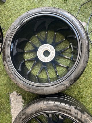 Llantas Porsche 911 II Turbo S 20"