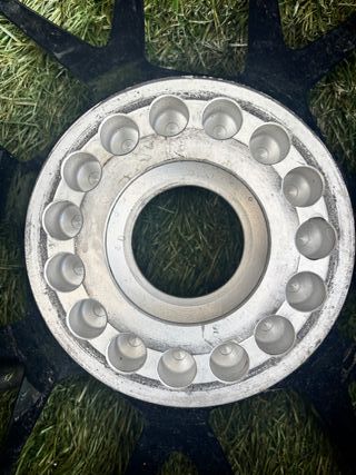 Llantas Porsche 911 II Turbo S 20"