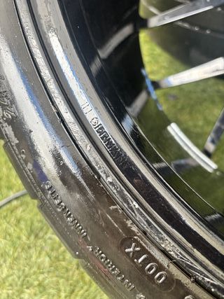 Llantas Porsche 911 II Turbo S 20"