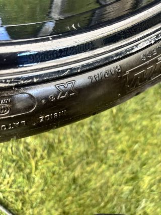 Llantas Porsche 911 II Turbo S 20"