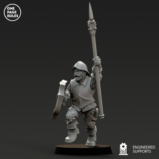 37Ig Infantería Imperial Pack 1. 5 Minis