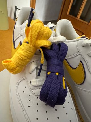 Nike Air Force 1 Low Retro QS KB Talla 46