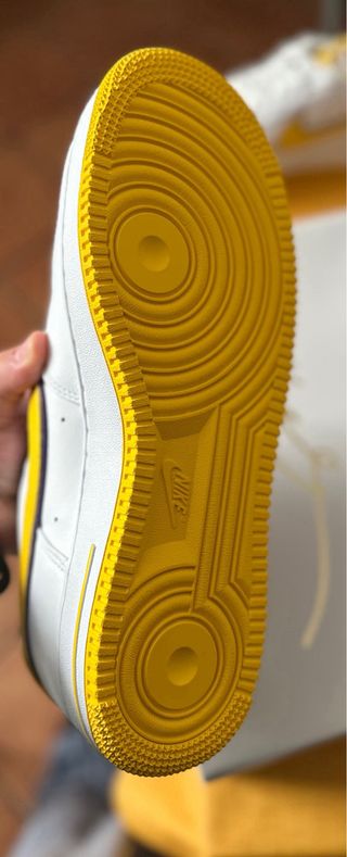 Nike Air Force 1 Low Retro QS KB Talla 46