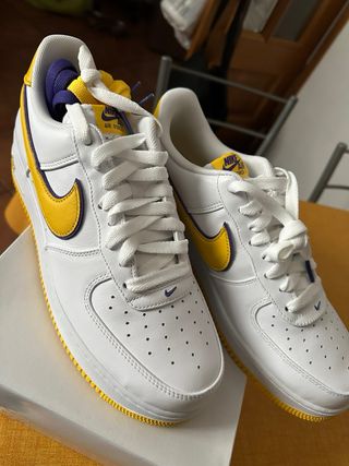 Nike Air Force 1 Low Retro QS KB Talla 46
