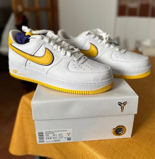 Nike Air Force 1 Low Retro QS KB Talla 46