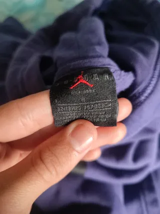 Chándal Jordan Morado