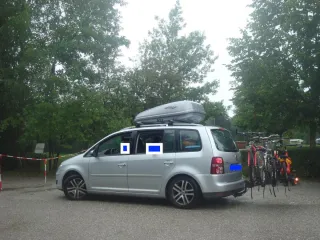 Portabicicletas Norauto