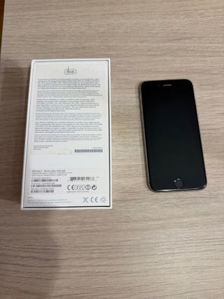 iPhone 6 Grigio Siderale 16GB