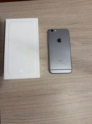 iPhone 6 Grigio Siderale 16GB