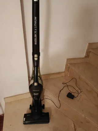 Aspiradora Taurus Cyclone System