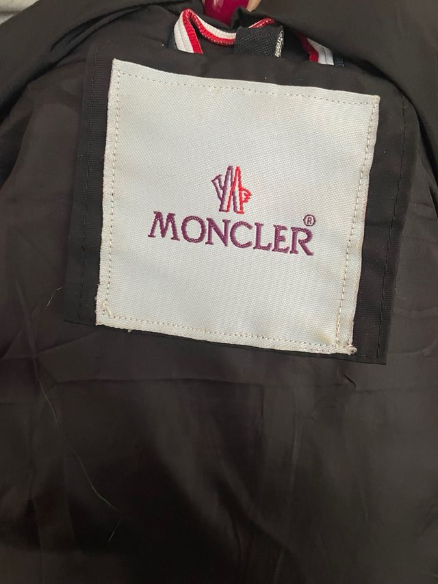 Piumino lungo nero con cintura , con cappuccio