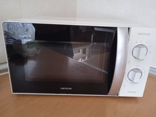 Microondas Cecotec Proclean blanco