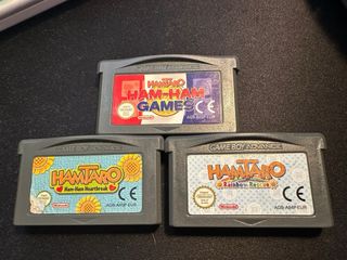 Lote 10 Juegos Game Boy Advance