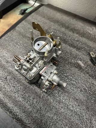 Carburador renault 5 gt turbo