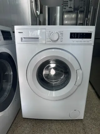 Oferta pack nevera lavadora con garantía transport