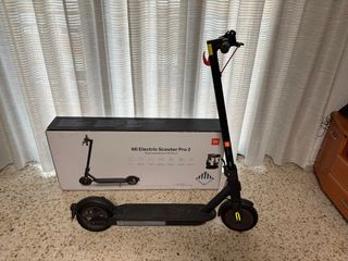 Patinete Eléctrico Xiaomi Pro 2 deslimitado