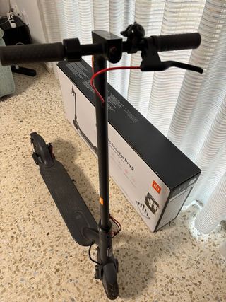 Patinete Eléctrico Xiaomi Pro 2 deslimitado