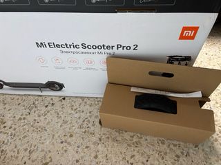 Patinete Eléctrico Xiaomi Pro 2 deslimitado