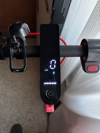 Patinete Eléctrico Xiaomi Pro 2 deslimitado