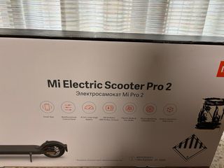 Patinete Eléctrico Xiaomi Pro 2 deslimitado