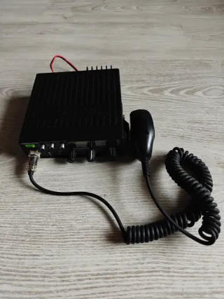 Emisora President Taylor IV