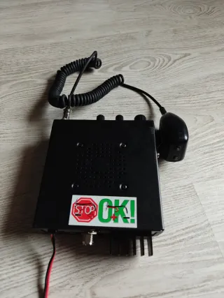 Emisora President Taylor IV