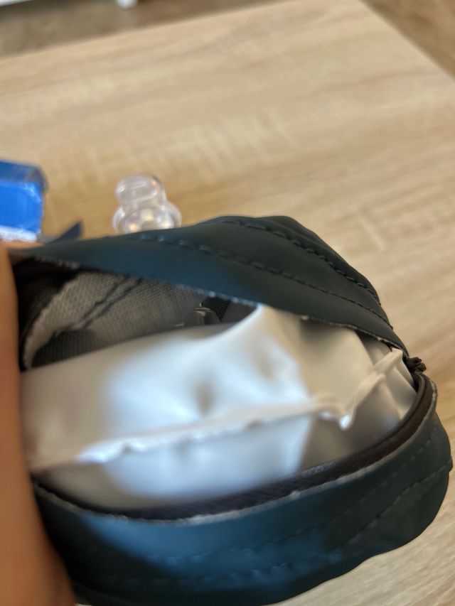 Collar Veterinario Inflable Trixie XXS