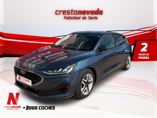 Ford Focus 2022💥Desde 250€ al mes ¡sin entrada!🚗